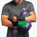 Hayabusa boxerské rukavice Marvel's Hulk fialová/zelená 13