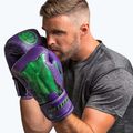 Hayabusa boxerské rukavice Marvel's Hulk fialová/zelená 14