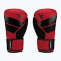 Hayabusa S4 červené boxerské rukavice S4BG 2