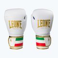 Leone 1947 Taliansko '47 boxerské rukavice biele GN039 3
