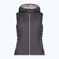 Dámska vesta CMP 35Z5026 Fix Hood terra 5