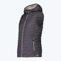 Dámska vesta CMP 35Z5026 Fix Hood terra 7