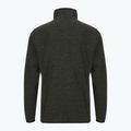 Pánska fleecová mikina CMP 35H3907 Melange Knitted forest melange/black/red 2