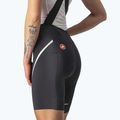 Dámske cyklistické šortky Castelli Velocissima 3 black/silver 4