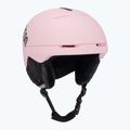 Lyžiarska prilba Neon Summit light pink/black