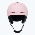 Lyžiarska prilba Neon Summit light pink/black 2
