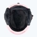 Lyžiarska prilba Neon Summit light pink/black 5