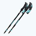 Trekingové palice  Fizan Compact Tech 4 light blue