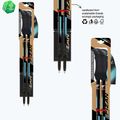 Trekingové palice  Fizan Compact Tech 4 light blue 6