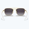 Slnečné okuliare Ray-Ban RB3588 black gold/grey 5