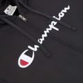 Pánska mikina Champion 22025 Sweatshirt Hoodie FZ black 3