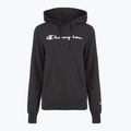 Dámska mikina Champion 118097 Sweatshirt Hooded black