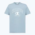Pánske tričko Champion 221604 Crewneck baby blue