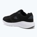 Dámske topánky Champion Syphon Mesh Lu Low Cut new black 3