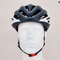 Cyklistická prilba Giro Agilis navy blue and white GR-7141773 7