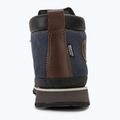 Pánske turistické topánky Lomer Bio Naturale Mid Mtx Suede flag/lime 6
