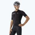 Pánsky cyklistický dres Alé Color Block čierny L14240119