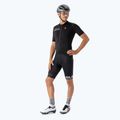 Pánsky cyklistický dres Alé Color Block čierny L14240119 2