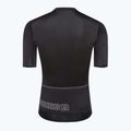 Pánsky cyklistický dres Alé Color Block čierny L14240119 7