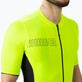 Pánsky cyklistický dres Alé Color Block žltý L14246019 3