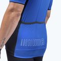 Pánsky cyklistický dres Alé Color Block modrý L14240219 5