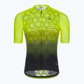 Pánsky cyklistický dres Alé Velocity žltý L22141460