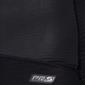 Pánsky cyklistický dres Alé Gradient čiernobiely L22144400 4
