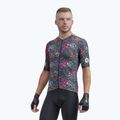 Pánsky cyklistický dres Alé Tattoo šedý L22111403