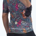 Pánsky cyklistický dres Alé Tattoo šedý L22111403 6