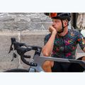 Pánsky cyklistický dres Alé Tattoo šedý L22111403 8