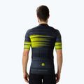 Pánsky cyklistický dres Alé Turbo čierny L22130401 2