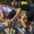 Pánsky cyklistický dres Alé Turbo čierny L22130401 9