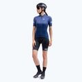 Dámsky cyklistický dres Alé Level navy blue L22157402 2