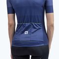 Dámsky cyklistický dres Alé Level navy blue L22157402 4
