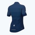 Dámsky cyklistický dres Alé Level navy blue L22157402 9