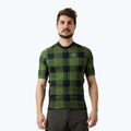 Pánsky cyklistický dres Alé Scottish green L22133462