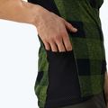 Pánsky cyklistický dres Alé Scottish green L22133462 4