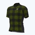 Pánsky cyklistický dres Alé Scottish green L22133462 5