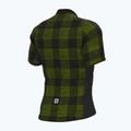 Pánsky cyklistický dres Alé Scottish green L22133462 6