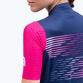 Dámsky cyklistický dres Alé Maglia Donna MC Logo pink L22150543 4