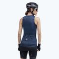 Dámsky cyklistický dres Alé Level blue L22202402 2