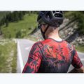 Pánska cyklistická kombinéza Alé Hive 2.0 red 7