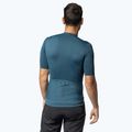 Pánsky cyklistický dres Alé Color Block Off Road leaf green 2