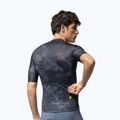 Pánsky cyklistický dres Alé Follow Me 2.0 black 3