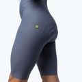 Pánske cyklistické šortky Alé Go Bibshorts steel 4