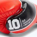 Boxerské rukavice LEONE 1947 Shock Pro rose/red 6