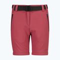 Detské trekingové nohavice CMP 3T51445 Zip Off peony 4