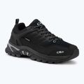Pánske trekingové topánky CMP Rigel 2.0 Low Waterproof nero/grey