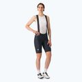 Dámske cyklistické šortky Castelli Prima 2 DT black/black
