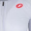Dámska cyklistická kombinéza Castelli Free Sanremo 3 SS in white/black 3
